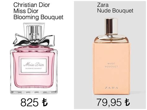 similar scents to miss dior|Dior blooming bouquet dupe.